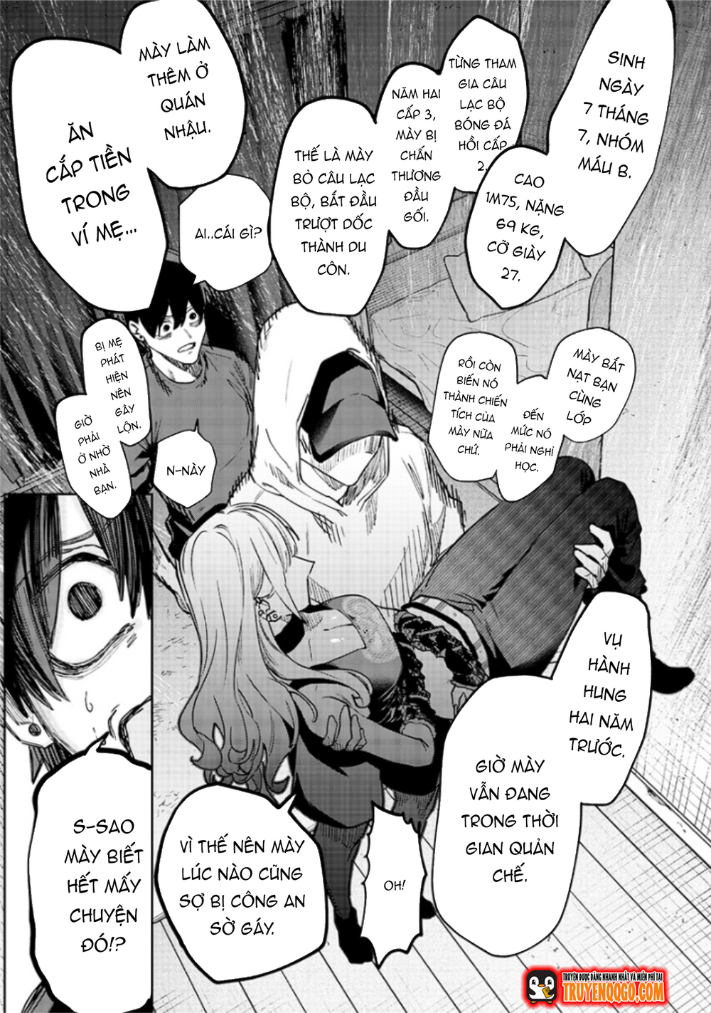 Kusobitch Na Gal Ane O Wakaraseru Hanashi - chap3 - Trang 9